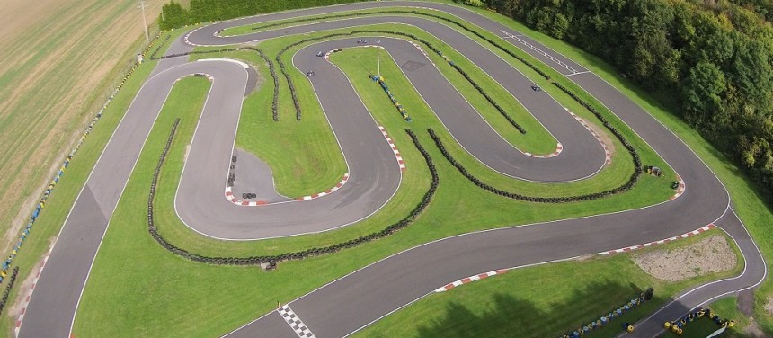 Circuits KARTING LOISIRS NEUILLY NEUILLY SOUS CLERMONT