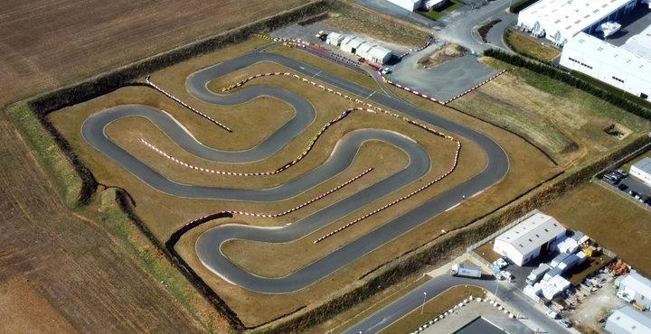 Circuits AUNIS KARTING Aigrefeuille-d'Aunis