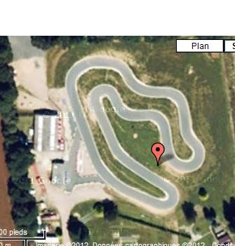 Cхема ACS KARTING Marolles