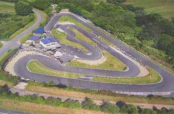 Tracks BRETAGNE KARTING Combrit