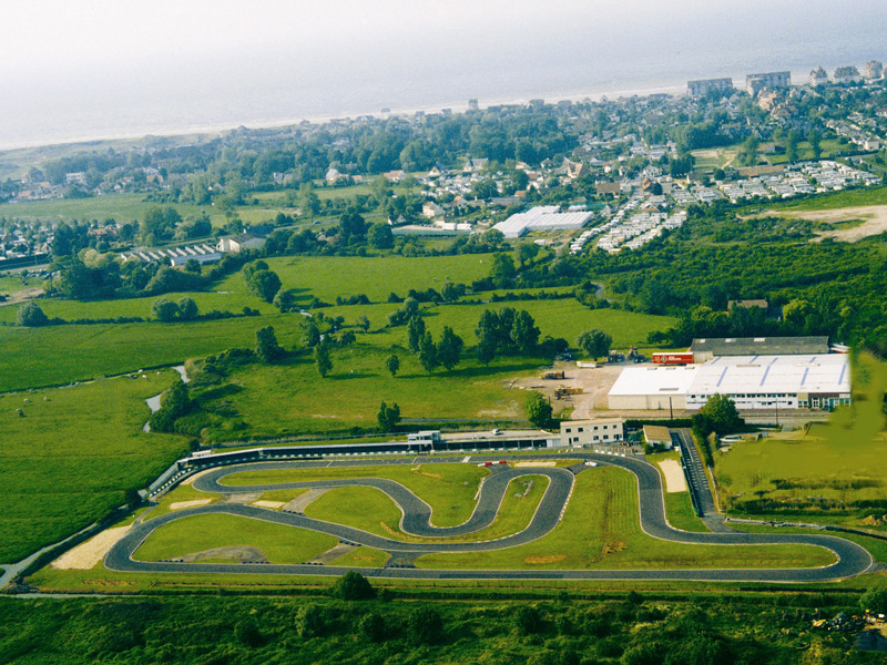 Tracks CIRCUIT DE CABOURG Cabourg