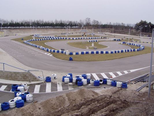 دائرة كهربائية DB' KARTING 