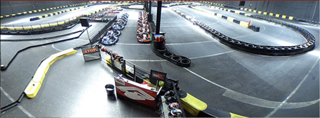Circuits DEFI KART