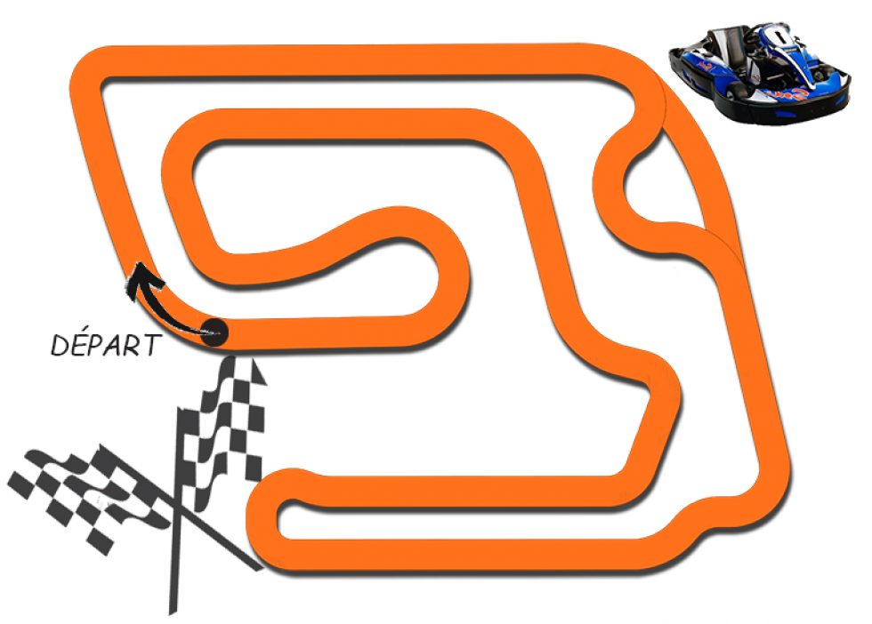 circuito CIRCUIT JULIE TONELLI Beaucaire