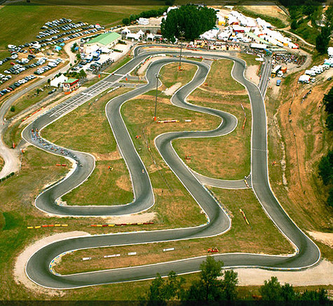 Tracks SMF KART Aigues-Vives