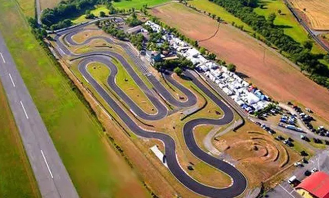 دائرة كهربائية KARTING PLUS Belmont-sur-Rance