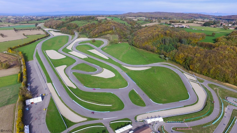 Circuito CIRCUIT DU LAQUAIS Champier