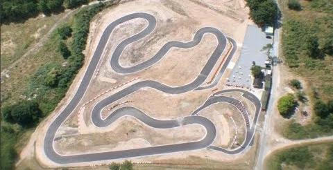 دائرة كهربائية KARTING MONTALIVET Vendays-Montalivet