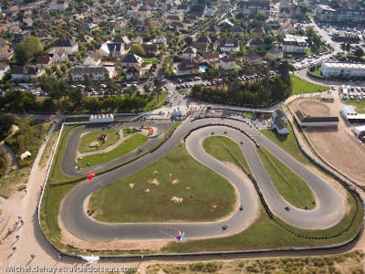 Cхема CIRCUIT DE OUISTREHAM Ouistreham - Ouistreham