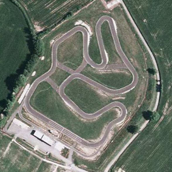 Circuito CIRCUIT DE L'INDRE Clion