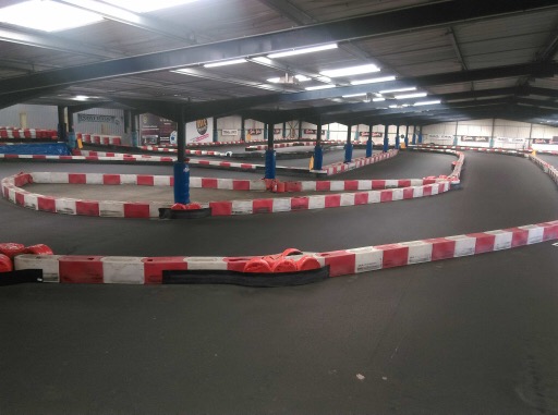 دائرة كهربائية ROYAL KART La Mézière