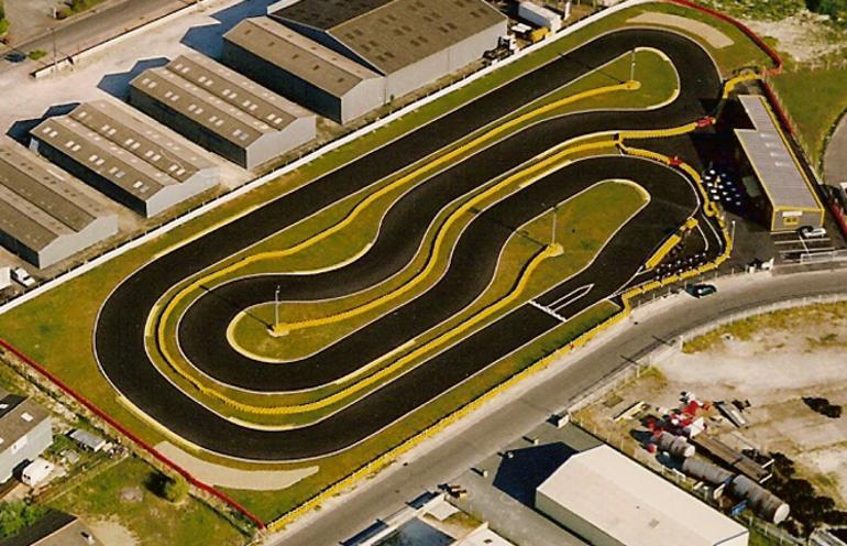 دائرة كهربائية KARTING DE ROYAN Royan