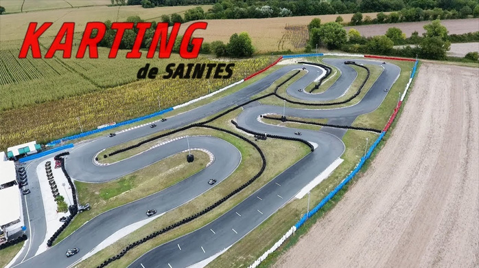 دائرة كهربائية SAINTES KARTING Gonds