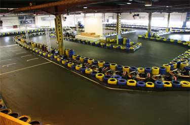 دائرة كهربائية DINARD KARTING Dinard