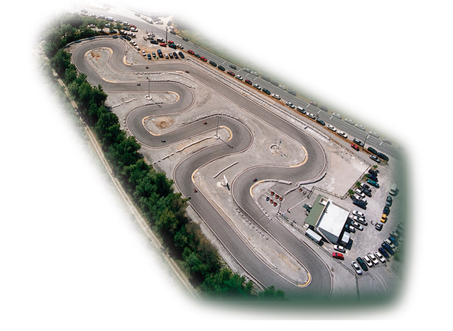 Circuits DRIV'KART La Roche-de-Glun