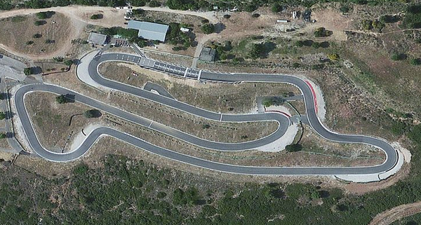 Circuito CIRCUIT KARTING ELCEKA Grabels