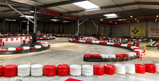 دائرة كهربائية KART' INDOOR Plérin