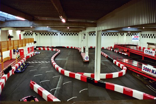 Tracks KARTMANIA Chenôve