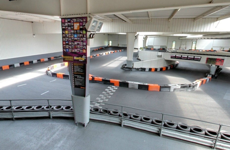 Circuits KARTING DE RENNES CAP MALO Melesse