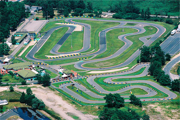 Cхема KART SYSTEM MERIGNAC Mérignac