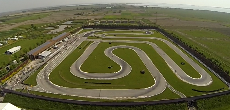 Tracks Lignano Circuit FPV Precenicco