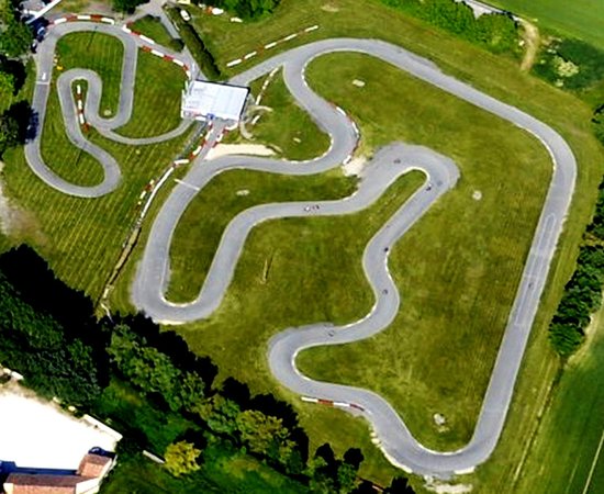 Circuits KARTING DE MONTELIMAR Montélimar