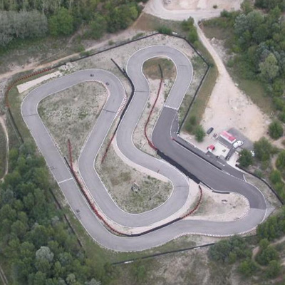 Tracks JPB KARTING Pont-d'Ain