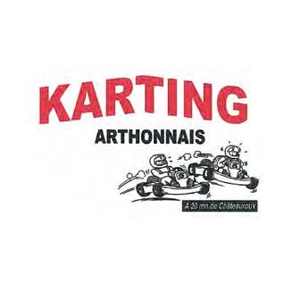 回路 KARTING ARTHONNAIS Arthon - Arthon