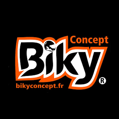 Circuits BIKY CONCEPT La Ville-aux-Dames - La Ville-aux-Dames