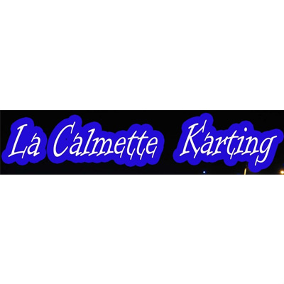 Cхема CALMETTE KARTING La Calmette - La Calmette