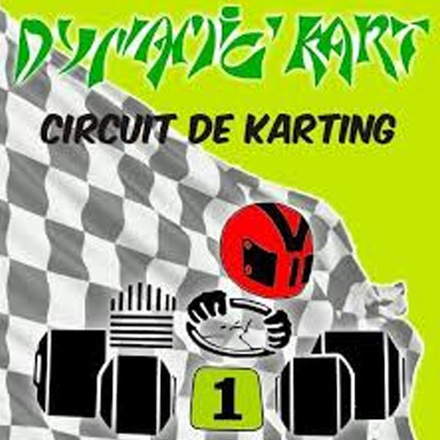 电路 DYNAMIC KART Quinssaines - Quinssaines