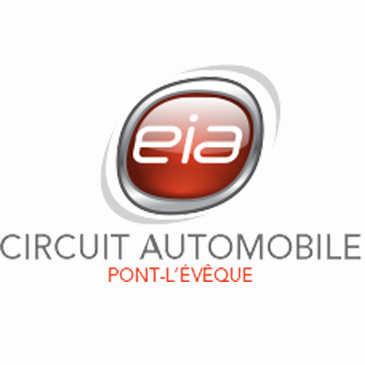 Cхема CIRCUIT AUTOMOBILE EIA Pont-l'Évêque - Pont-l'Évêque