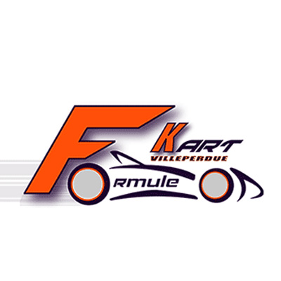 回路 FORMULE KART Villeperdue - Villeperdue