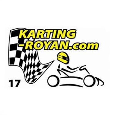 Cхема KARTING DE ROYAN Royan - Royan