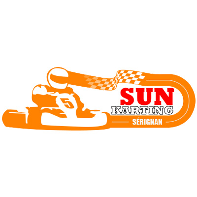 回路 SUN KARTING Sérignan - Sérignan