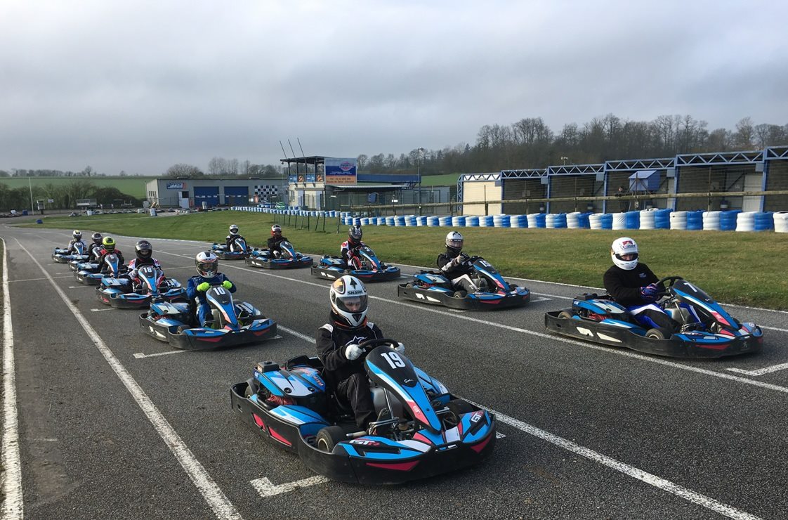 Winter Challenge Circuit Essay 28-01-2018
