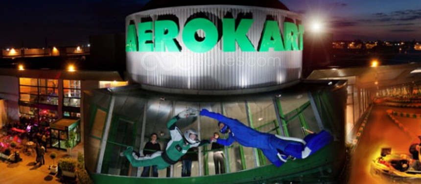 Circuits AEROKART ARGENTEUIL