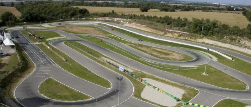 Circuito ACTUA CIRCUIT DE LYON La savanne<br /> SAINT LAURENT DE MURE