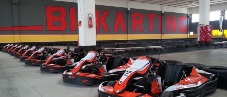 Tracks BI KARTING SAN GIORGIO IN BOSCO