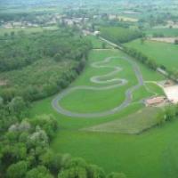 电路 BOCA SPEED MOUTIERS SOUS CHANTEMERLE - MOUTIERS SOUS CHANTEMERLE