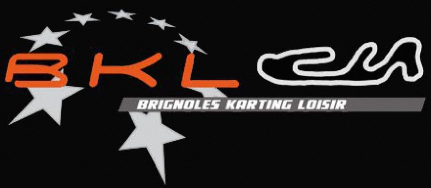 回路 BRIGNOLES KARTING LOISIR RN 7<br /> BRIGNOLES