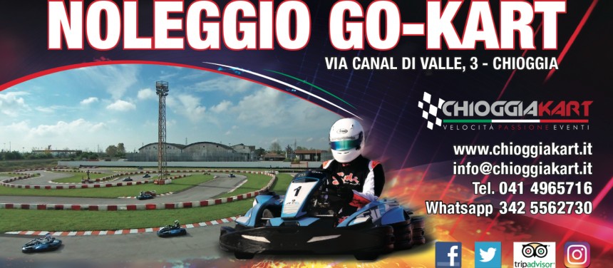 circuito CHIOGGIA KART SNC CHIOGGIA