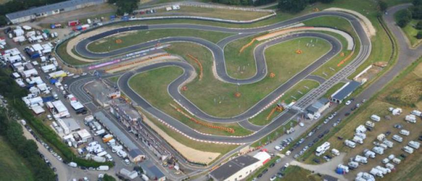 دائرة كهربائية CIRCUIT BEAUSOLEIL - LAVAL LAVAL