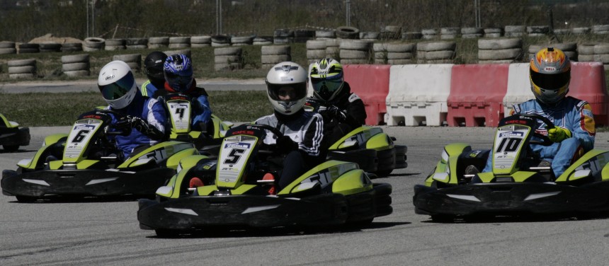 Tracks CIRCUIT D'OSONA VIC