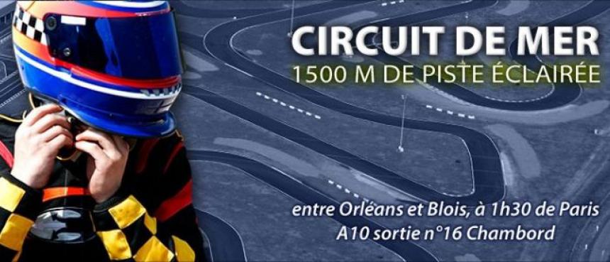 Circuits CIRCUIT DE MER Route de Talcy<br /> MER