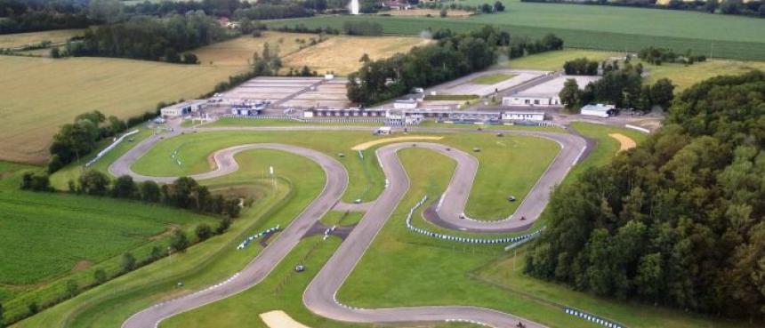 circuito OUEST CIRCUIT INTERNATIONAL D'ESSAY AUNAY LES BOIS