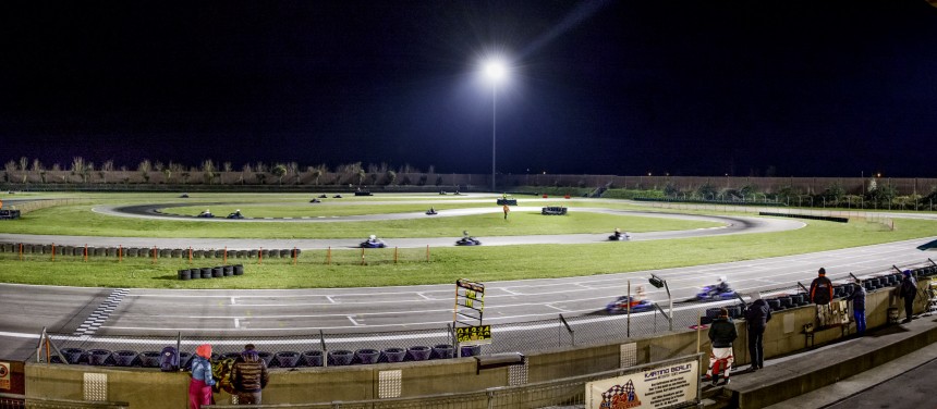 Tracks CIRCUITO INTERNAZIONALE FRIULI VENEZIA GIULIA Precenicco