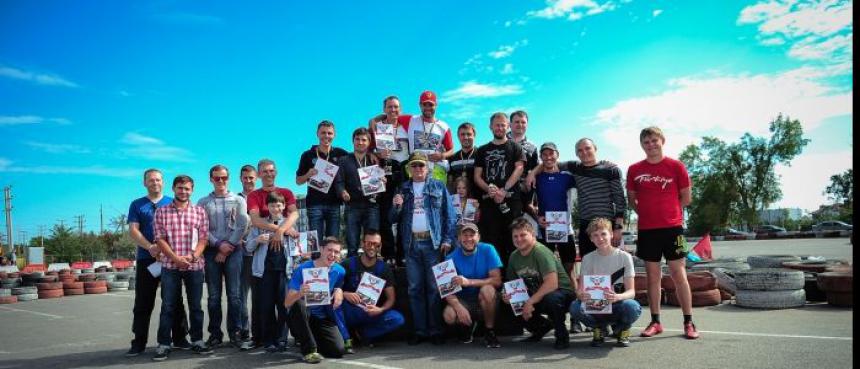 Schaltung CRAZYKARTING ODESSA