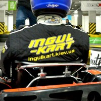 回路 INGUL-KART KIEV - KIEV