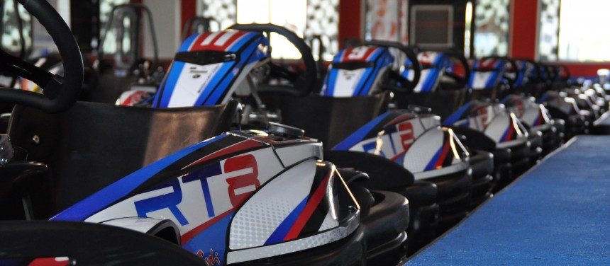 Tracks INTERNATIONAL KART INDOOR MONIGA DEL GARDA